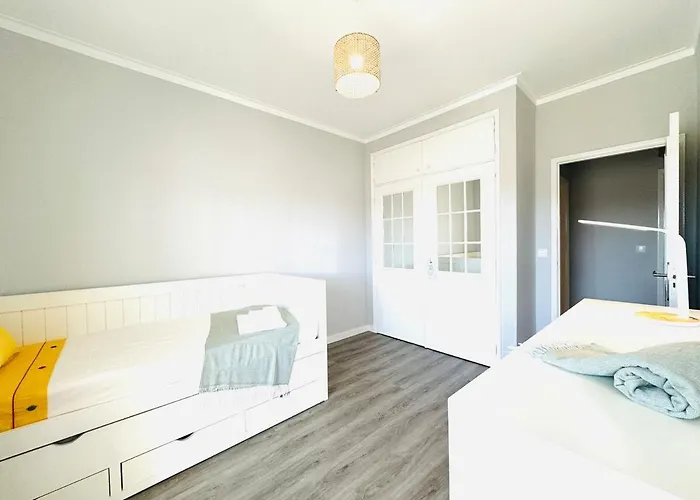 Serenity House Διαμέρισμα Fão