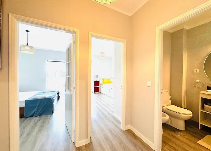 Serenity House Διαμέρισμα Fão