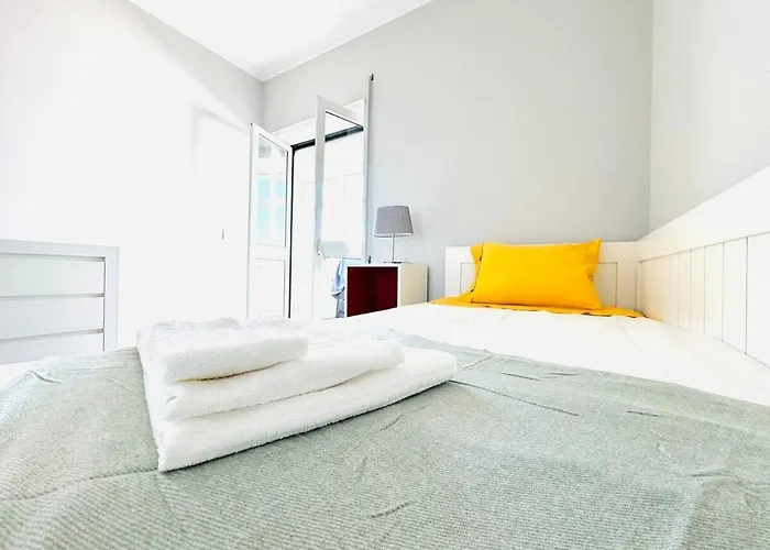 Διαμέρισμα Serenity House Fão