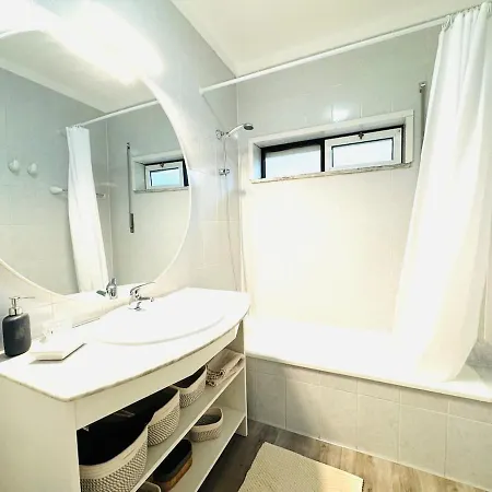 Apartment Serenity House Fão