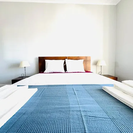 Appartement Serenity House Fão