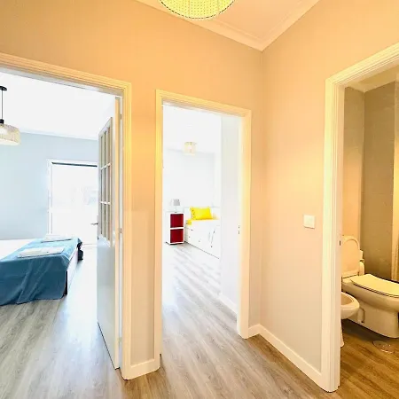 Serenity House Apartment Fão