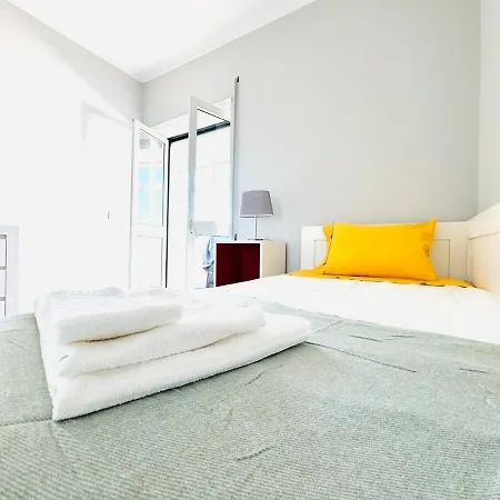 Apartment Serenity House Fão