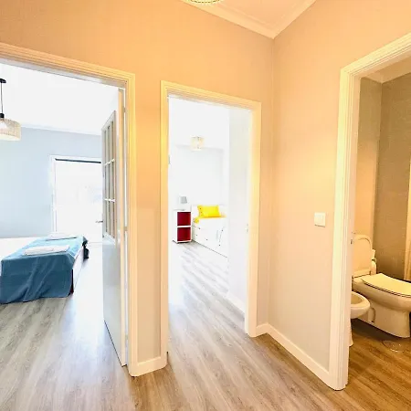 Serenity House Apartment *