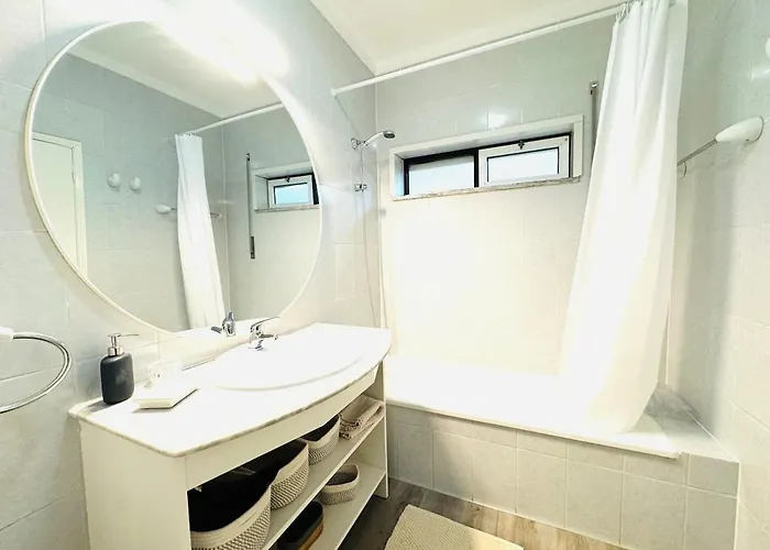 Appartement Serenity House Fão