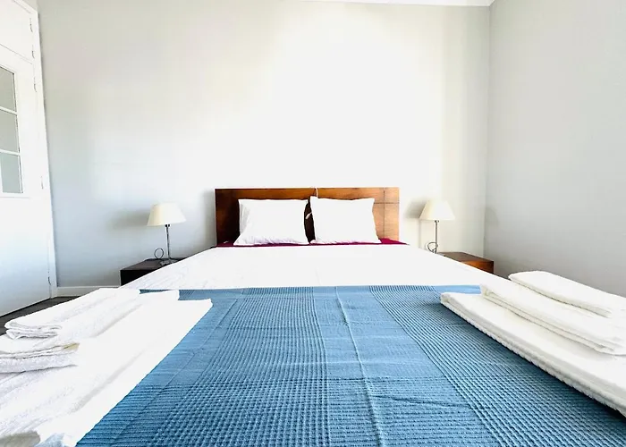 Appartement Serenity House Fão