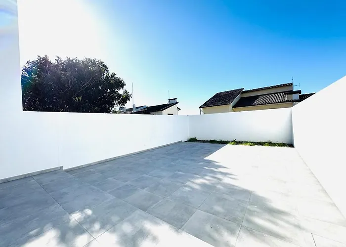 Serenity House Appartement Fão